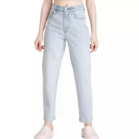 wild fable Denim - Wild Fable Super High Rise Tapered Jeans Sz 17